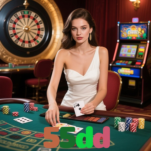 A Magia dos Jogos de Fantasia na 55dd