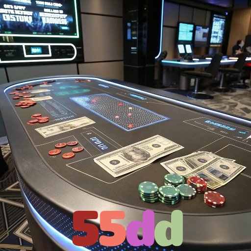 A Magia dos Jogos de Fantasia na 55dd