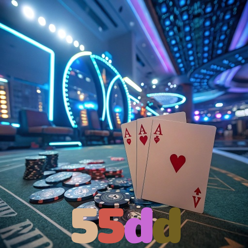 A Magia dos Jogos de Fantasia na 55dd