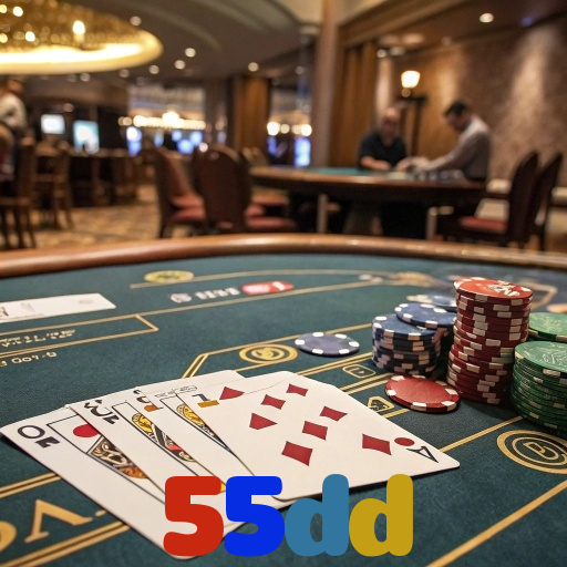 A Magia dos Jogos de Fantasia na 55dd