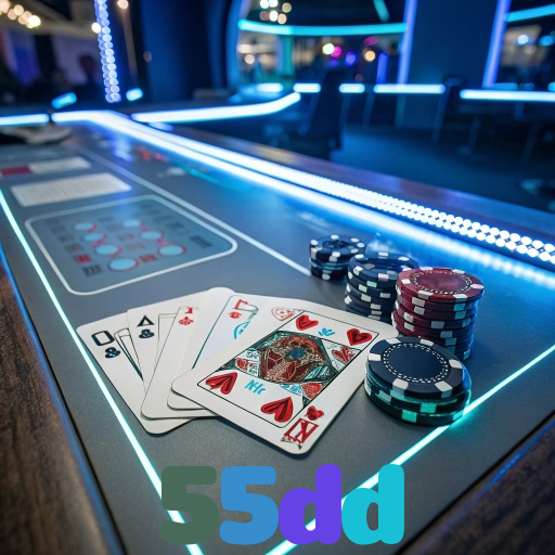 A Magia dos Jogos de Fantasia na 55dd