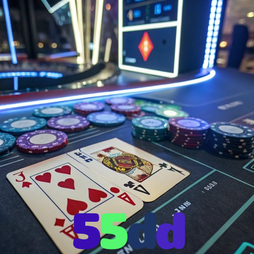 A Magia dos Jogos de Fantasia na 55dd