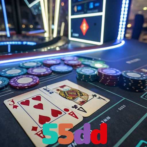 A Magia dos Jogos de Fantasia na 55dd