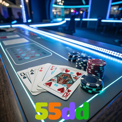 A Magia dos Jogos de Fantasia na 55dd