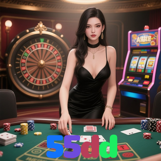 A Magia dos Jogos de Fantasia na 55dd