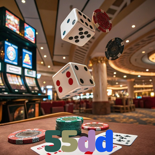 A Magia dos Jogos de Fantasia na 55dd