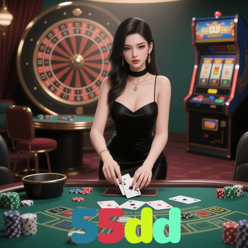 A Magia dos Jogos de Fantasia na 55dd