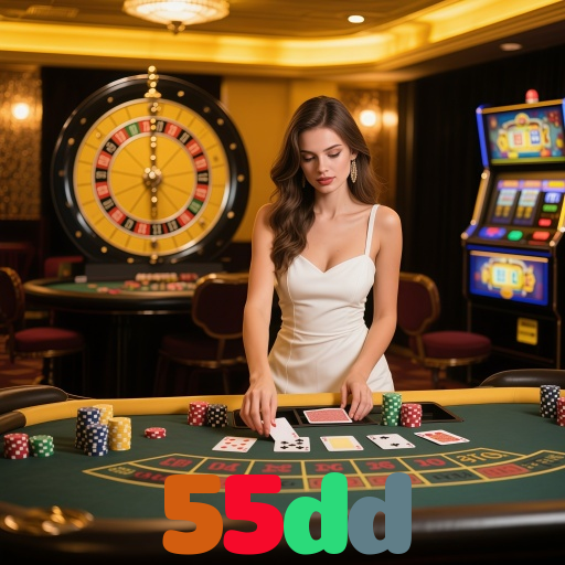 A Magia dos Jogos de Fantasia na 55dd