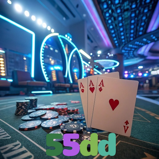 A Magia dos Jogos de Fantasia na 55dd