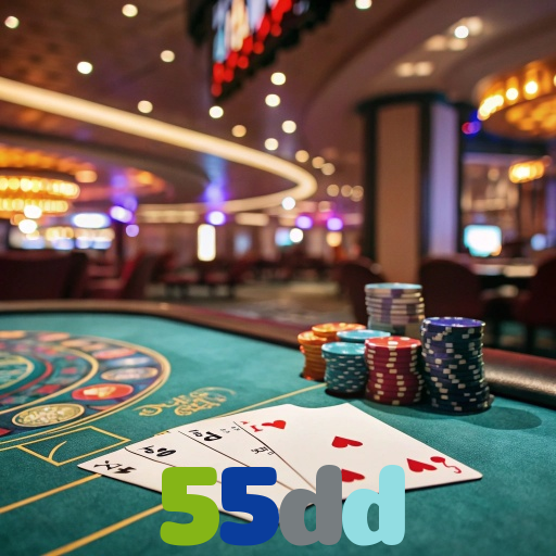A Magia dos Jogos de Fantasia na 55dd