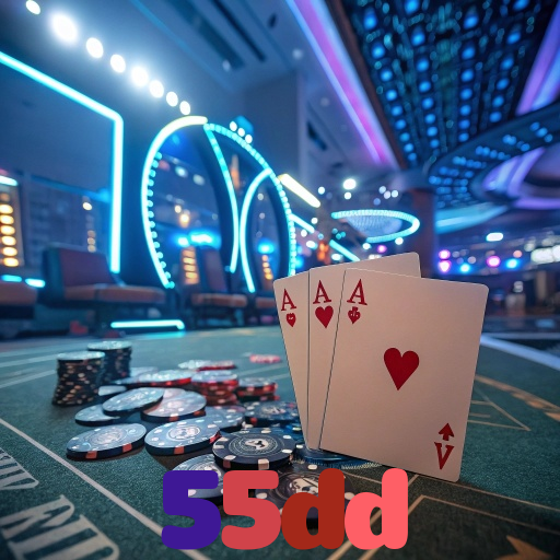 A Magia dos Jogos de Fantasia na 55dd