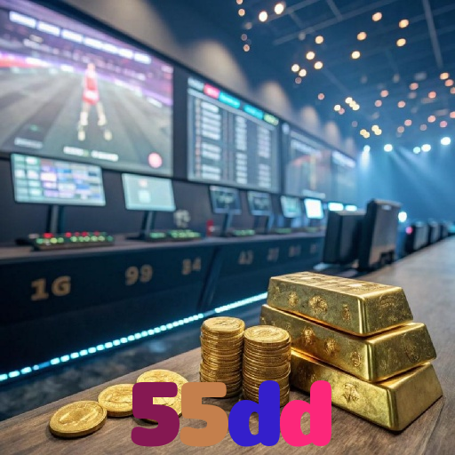 A Magia dos Jogos de Fantasia na 55dd