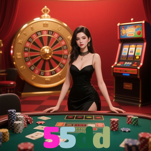 A Magia dos Jogos de Fantasia na 55dd
