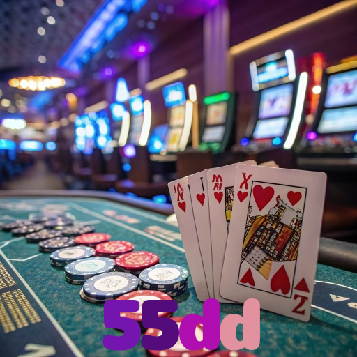 A Magia dos Jogos de Fantasia na 55dd