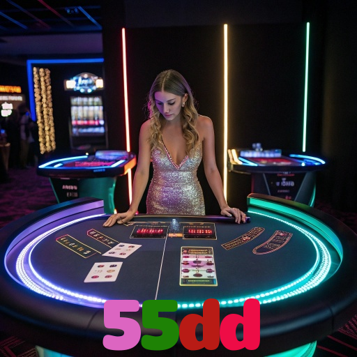 A Magia dos Jogos de Fantasia na 55dd