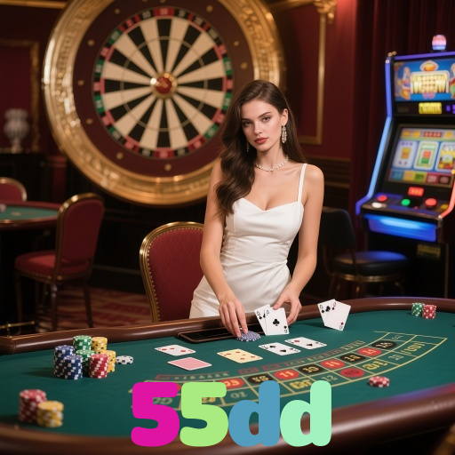A Magia dos Jogos de Fantasia na 55dd