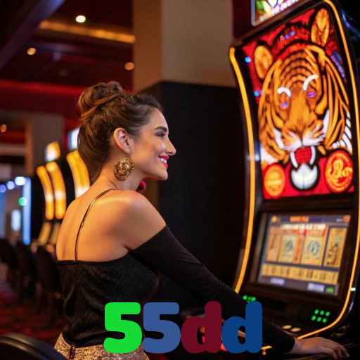 A Magia dos Jogos de Fantasia na 55dd