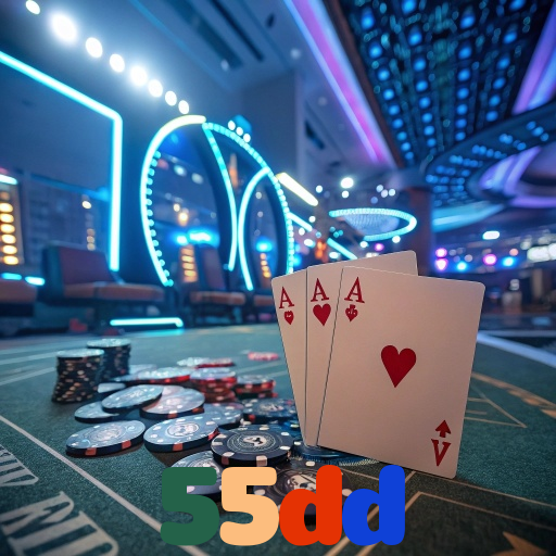 A Magia dos Jogos de Fantasia na 55dd