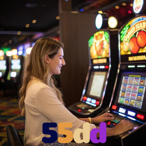 A Magia dos Jogos de Fantasia na 55dd