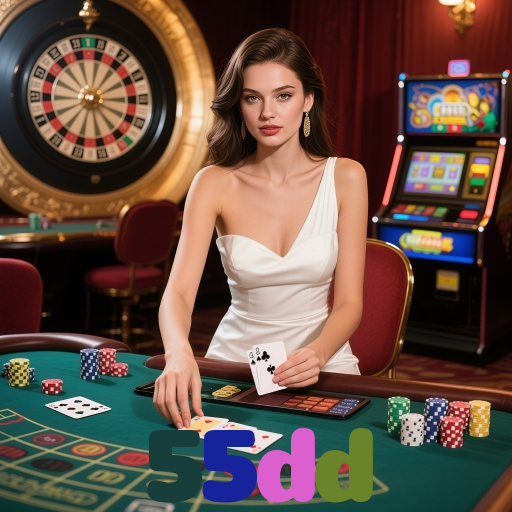 A Magia dos Jogos de Fantasia na 55dd