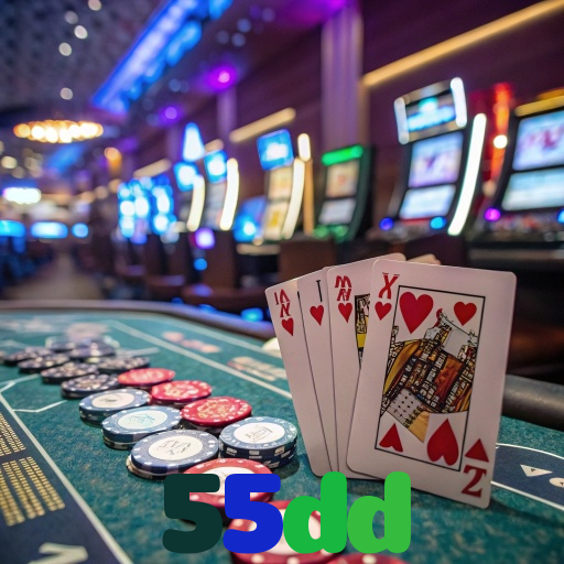 A Magia dos Jogos de Fantasia na 55dd