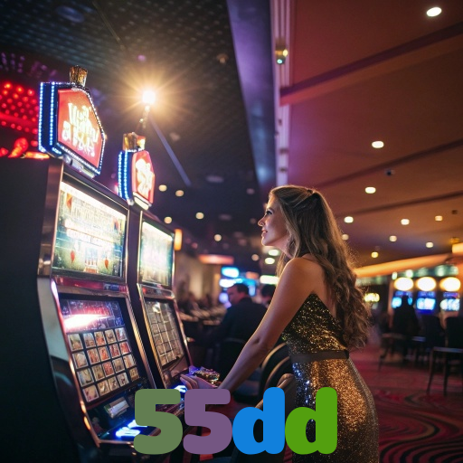 A Magia dos Jogos de Fantasia na 55dd