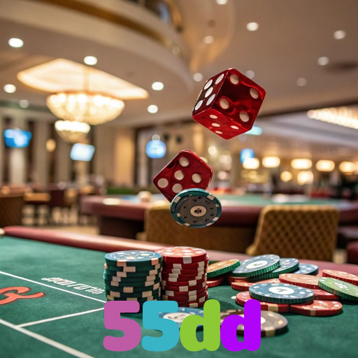 A Magia dos Jogos de Fantasia na 55dd