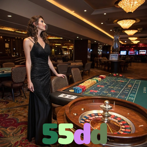 A Magia dos Jogos de Fantasia na 55dd
