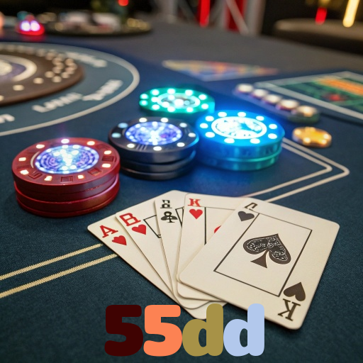 A Magia dos Jogos de Fantasia na 55dd