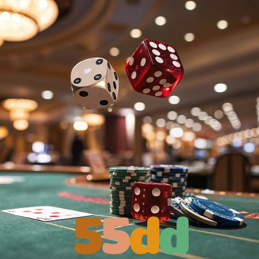 A Magia dos Jogos de Fantasia na 55dd