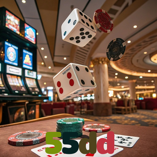 A Magia dos Jogos de Fantasia na 55dd