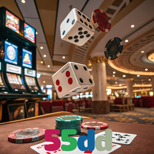 A Magia dos Jogos de Fantasia na 55dd