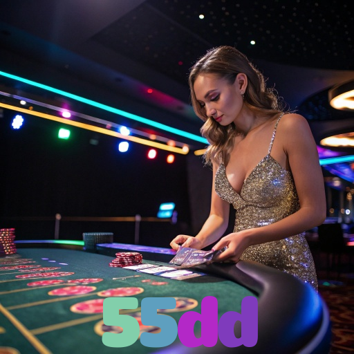 A Magia dos Jogos de Fantasia na 55dd
