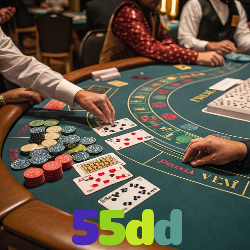 A Magia dos Jogos de Fantasia na 55dd