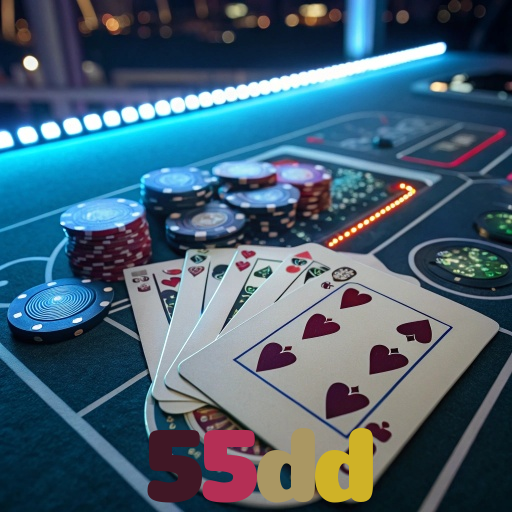 A Magia dos Jogos de Fantasia na 55dd
