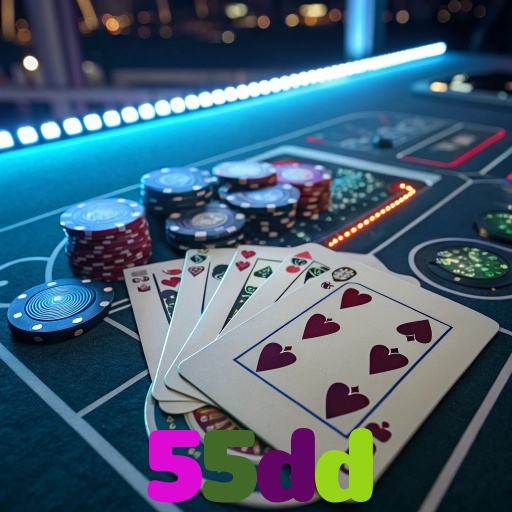 A Magia dos Jogos de Fantasia na 55dd