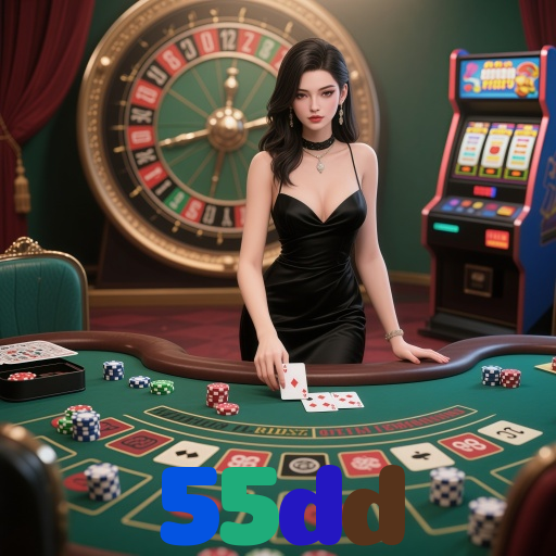 A Magia dos Jogos de Fantasia na 55dd