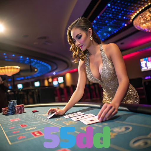 A Magia dos Jogos de Fantasia na 55dd