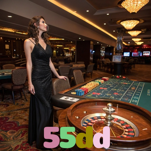 A Magia dos Jogos de Fantasia na 55dd