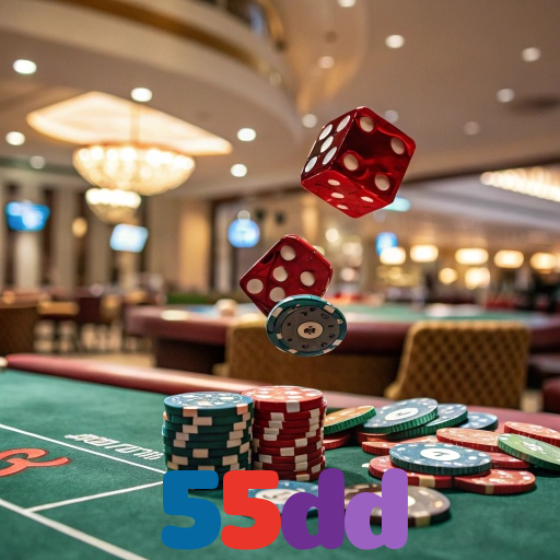 A Magia dos Jogos de Fantasia na 55dd