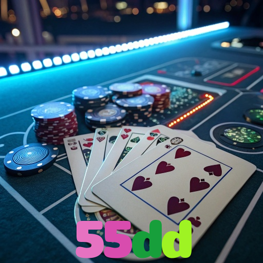 A Magia dos Jogos de Fantasia na 55dd
