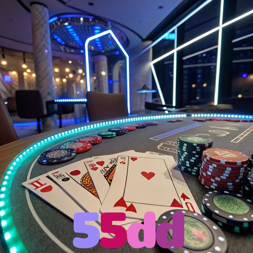 A Magia dos Jogos de Fantasia na 55dd