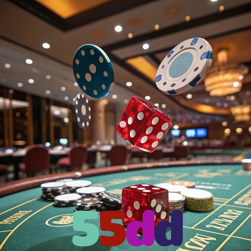 A Magia dos Jogos de Fantasia na 55dd