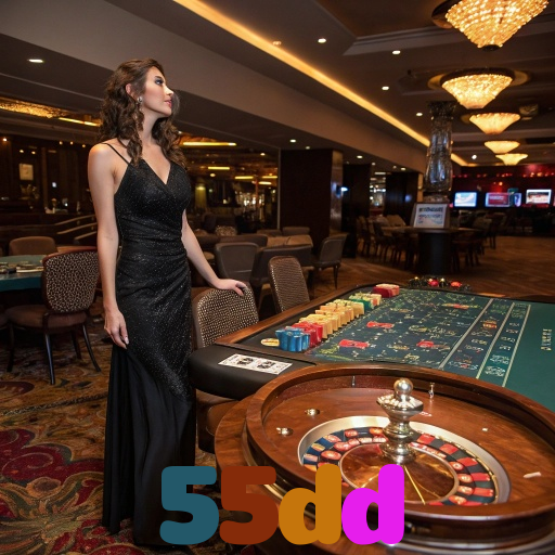 A Magia dos Jogos de Fantasia na 55dd