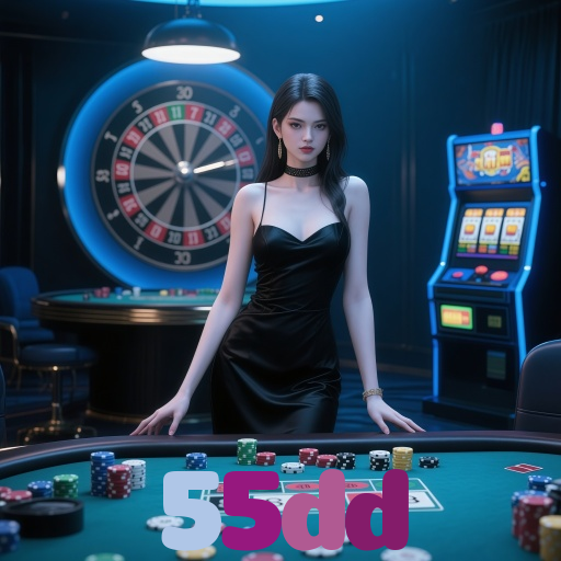 A Magia dos Jogos de Fantasia na 55dd