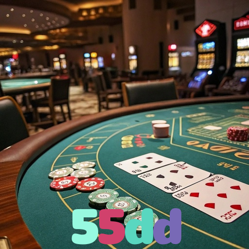 A Magia dos Jogos de Fantasia na 55dd
