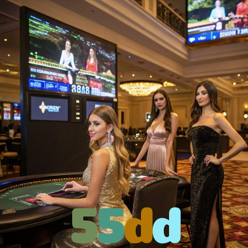 A Magia dos Jogos de Fantasia na 55dd