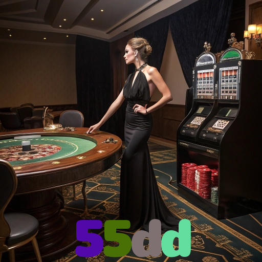 A Magia dos Jogos de Fantasia na 55dd
