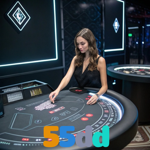 A Magia dos Jogos de Fantasia na 55dd