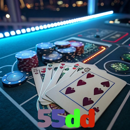 A Magia dos Jogos de Fantasia na 55dd